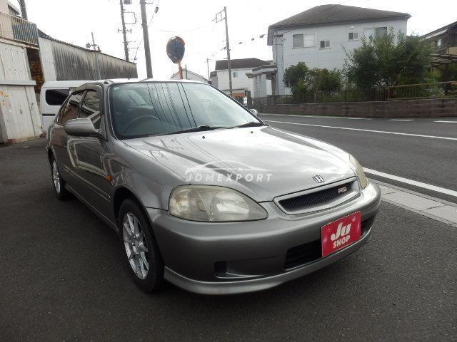 Honda Civic Ferio 2000 thumbnail 6