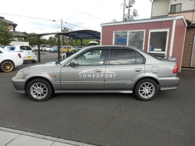 Honda Civic Ferio 2000 thumbnail 8