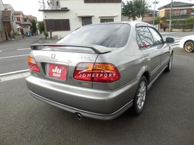 Honda Civic Ferio 2000 thumbnail 5