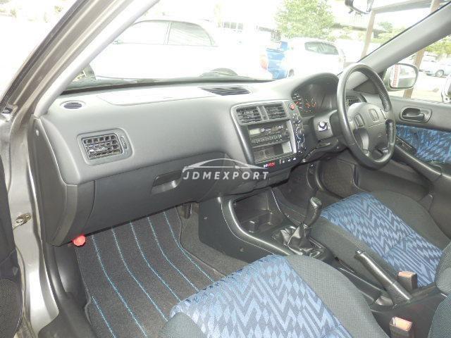 Honda Civic Ferio 2000 thumbnail 10