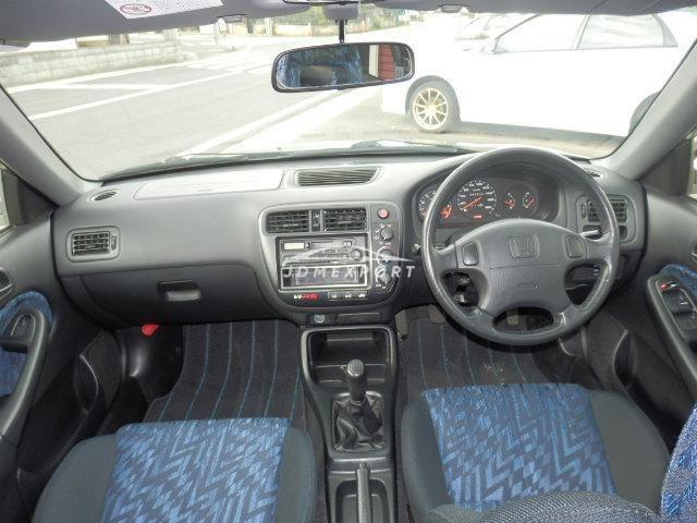 Honda Civic Ferio 2000 thumbnail 4