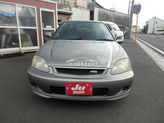 Honda Civic Ferio 2000 thumbnail 7