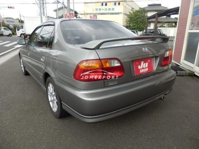 Honda Civic Ferio 2000 thumbnail 2