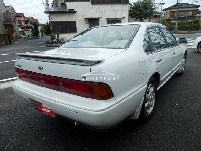 Nissan Cefiro 1993 thumbnail 5