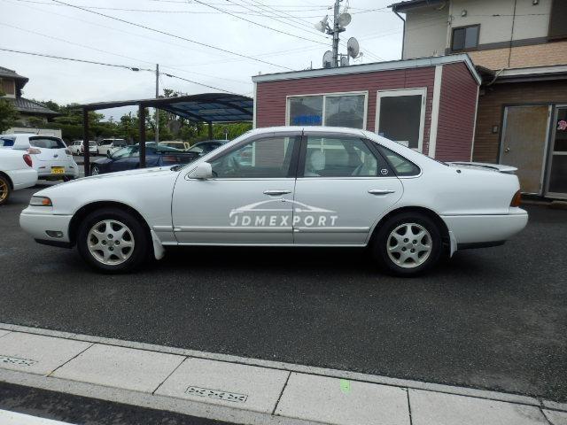 Nissan Cefiro 1993 thumbnail 8