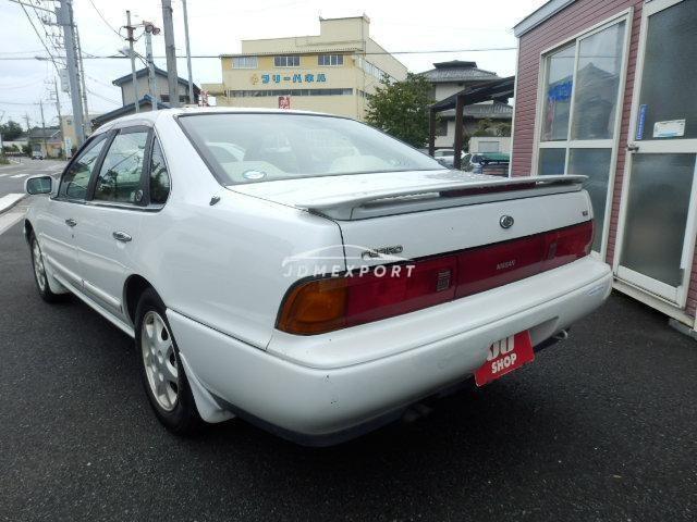 Nissan Cefiro 1993 thumbnail 2