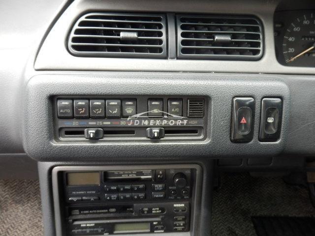 Nissan Cefiro 1993 thumbnail 18
