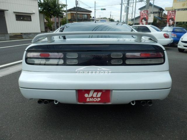 Nissan Fairlady Z 1998 thumbnail 9