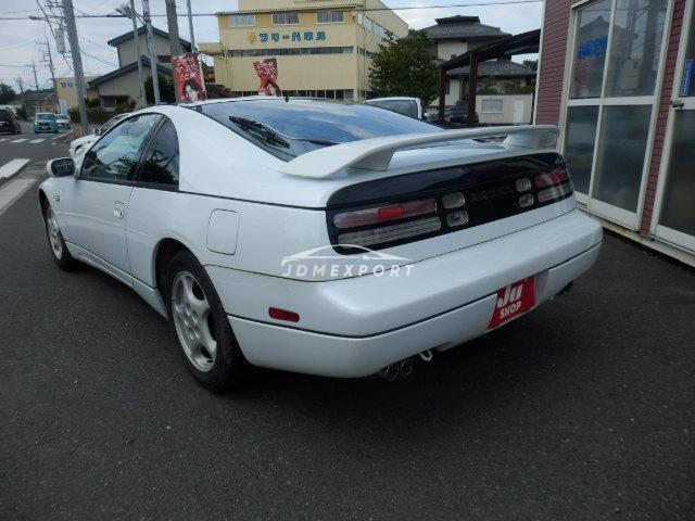 Nissan Fairlady Z 1998 thumbnail 2