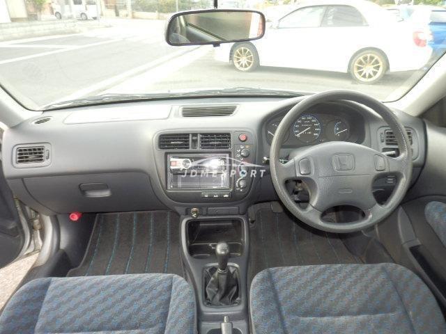 Honda Civic 1999 thumbnail 4