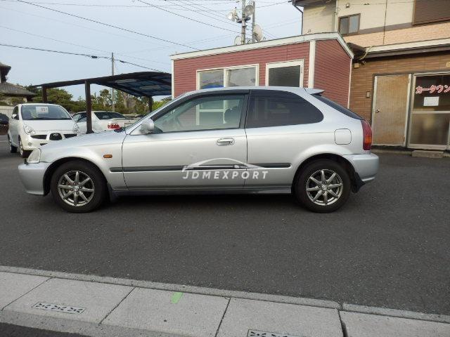 Honda Civic 1999 thumbnail 8