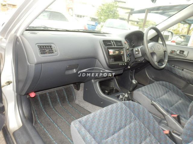 Honda Civic 1999 thumbnail 10