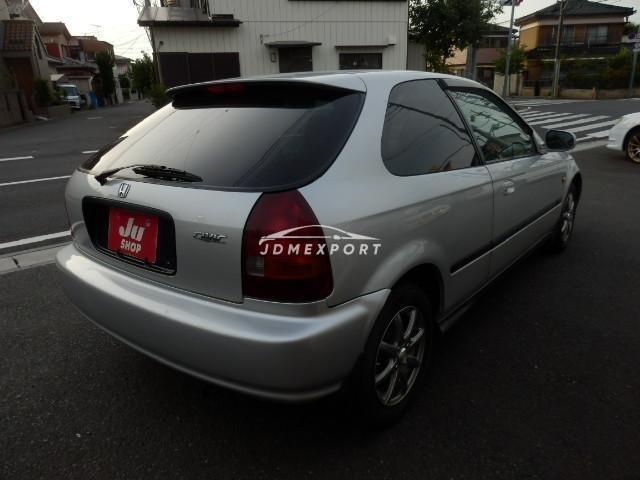 Honda Civic 1999 thumbnail 5