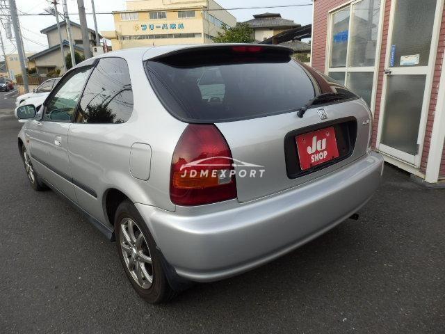 Honda Civic 1999 thumbnail 6