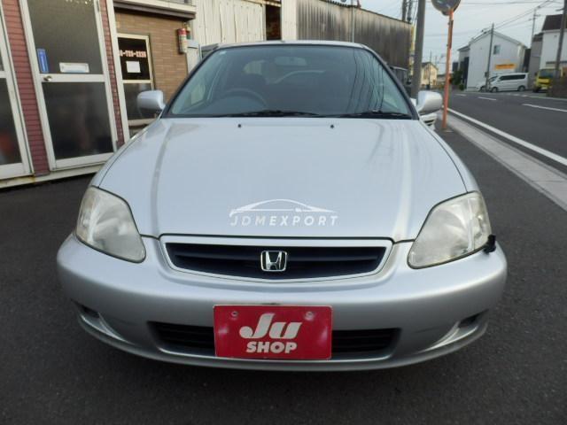 Honda Civic 1999 thumbnail 7