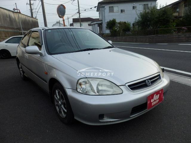 Honda Civic 1999 thumbnail 2