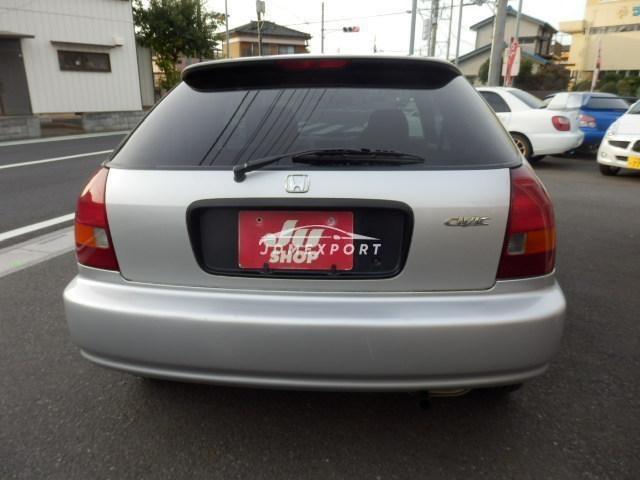 Honda Civic 1999 thumbnail 9