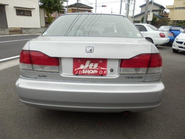 Honda Domani 1999 thumbnail 6