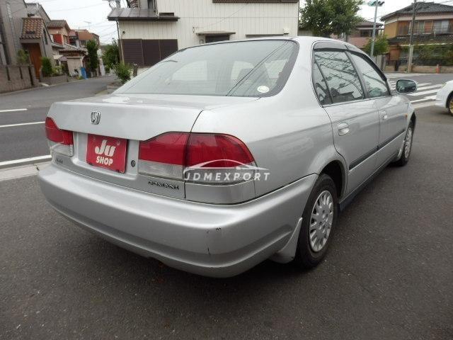 Honda Domani 1999 thumbnail 5