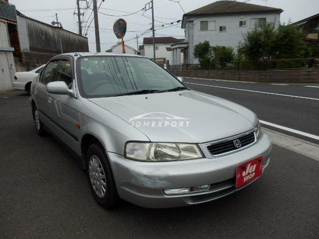 Honda Domani 1999 thumbnail 2