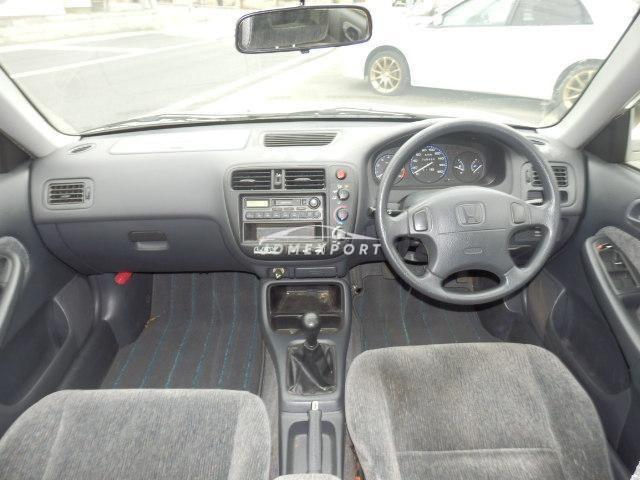 Honda Domani 1999 thumbnail 4