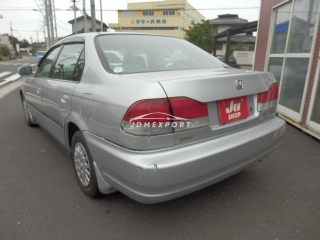 Honda Domani 1999 thumbnail 9