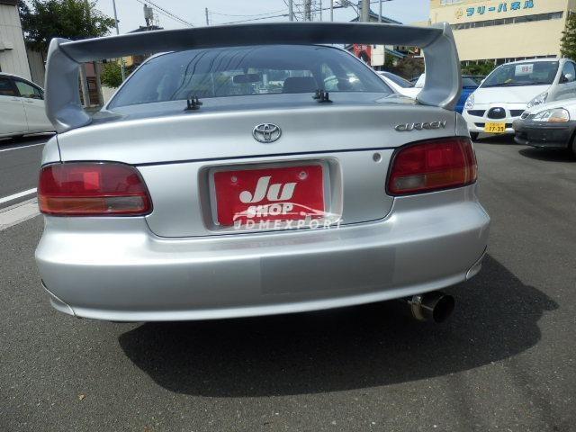 Toyota Curren 1994 thumbnail 6
