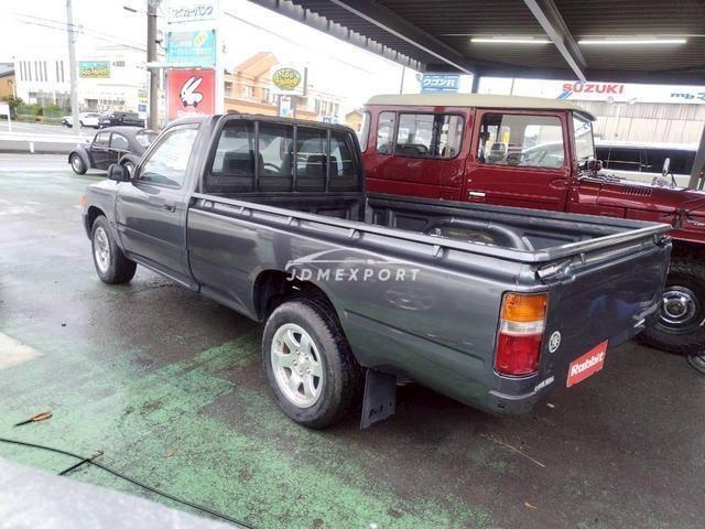 Toyota Hilux Pick Up 1995 thumbnail 8