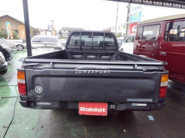 Toyota Hilux Pick Up 1995 thumbnail 6