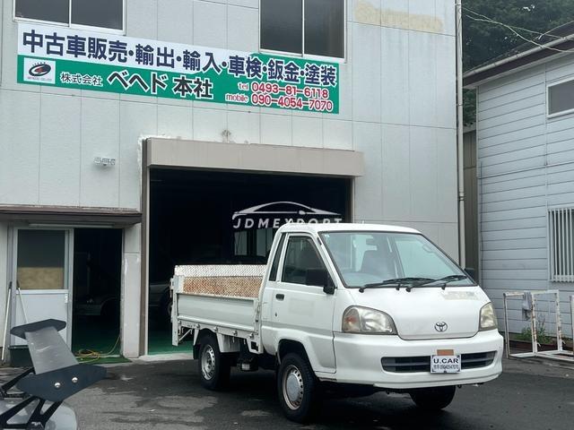 Toyota Liteace Truck 2001 thumbnail 6