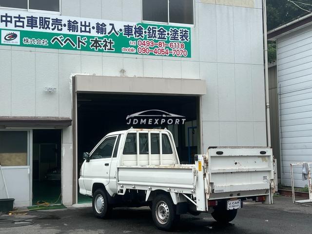 Toyota Liteace Truck 2001 thumbnail 40