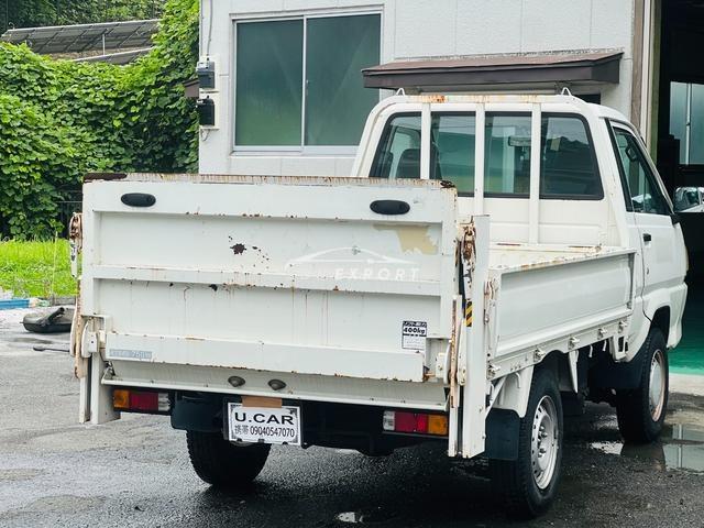 Toyota Liteace Truck 2001 thumbnail 8