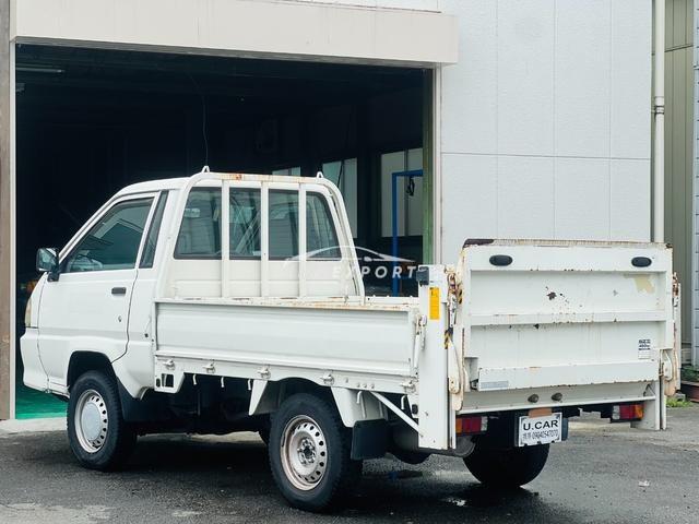 Toyota Liteace Truck 2001 thumbnail 9