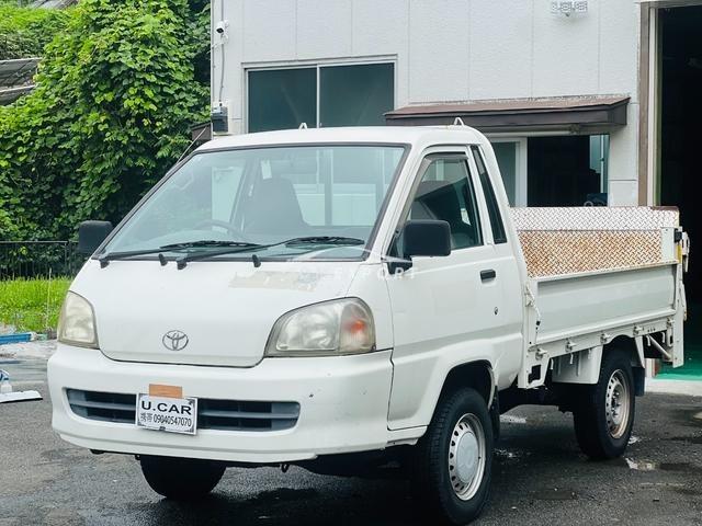 Toyota Liteace Truck 2001