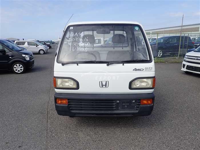 Honda Acty Truck 1992 thumbnail 7