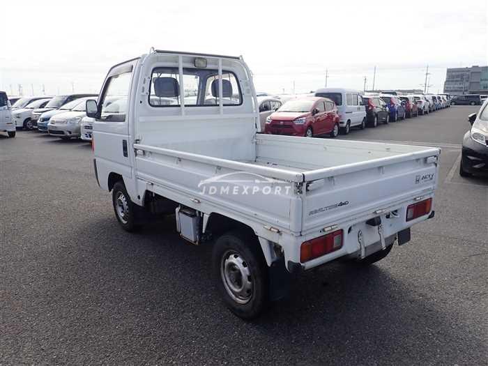 Honda Acty Truck 1992 thumbnail 6