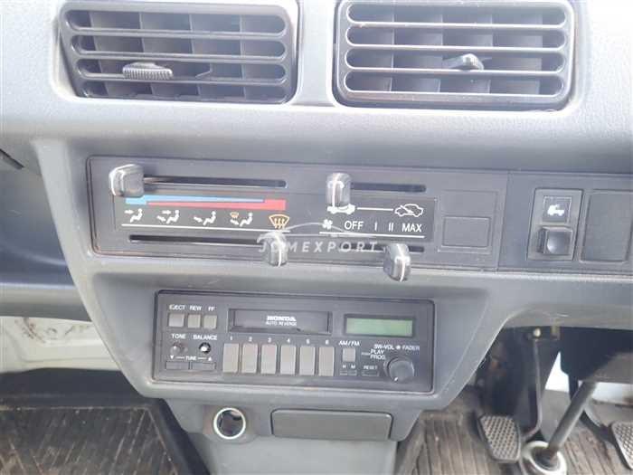 Honda Acty Truck 1992 thumbnail 20