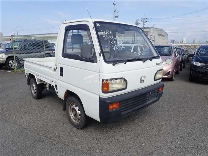 Honda Acty Truck 1992