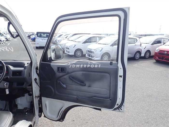 Honda Acty Truck 1992 thumbnail 17