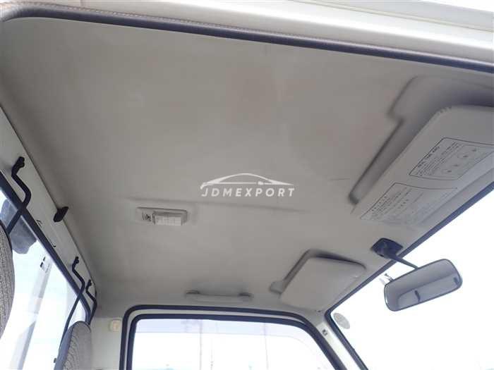 Honda Acty Truck 1992 thumbnail 19