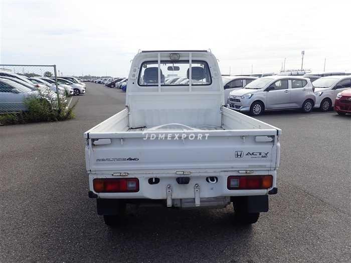 Honda Acty Truck 1992 thumbnail 8