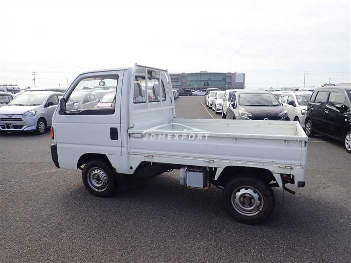 Honda Acty Truck 1992 thumbnail 4