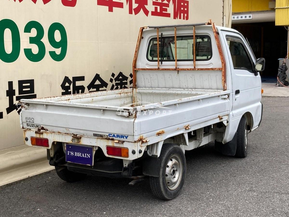 Suzuki Carry Truck 1996 thumbnail 8