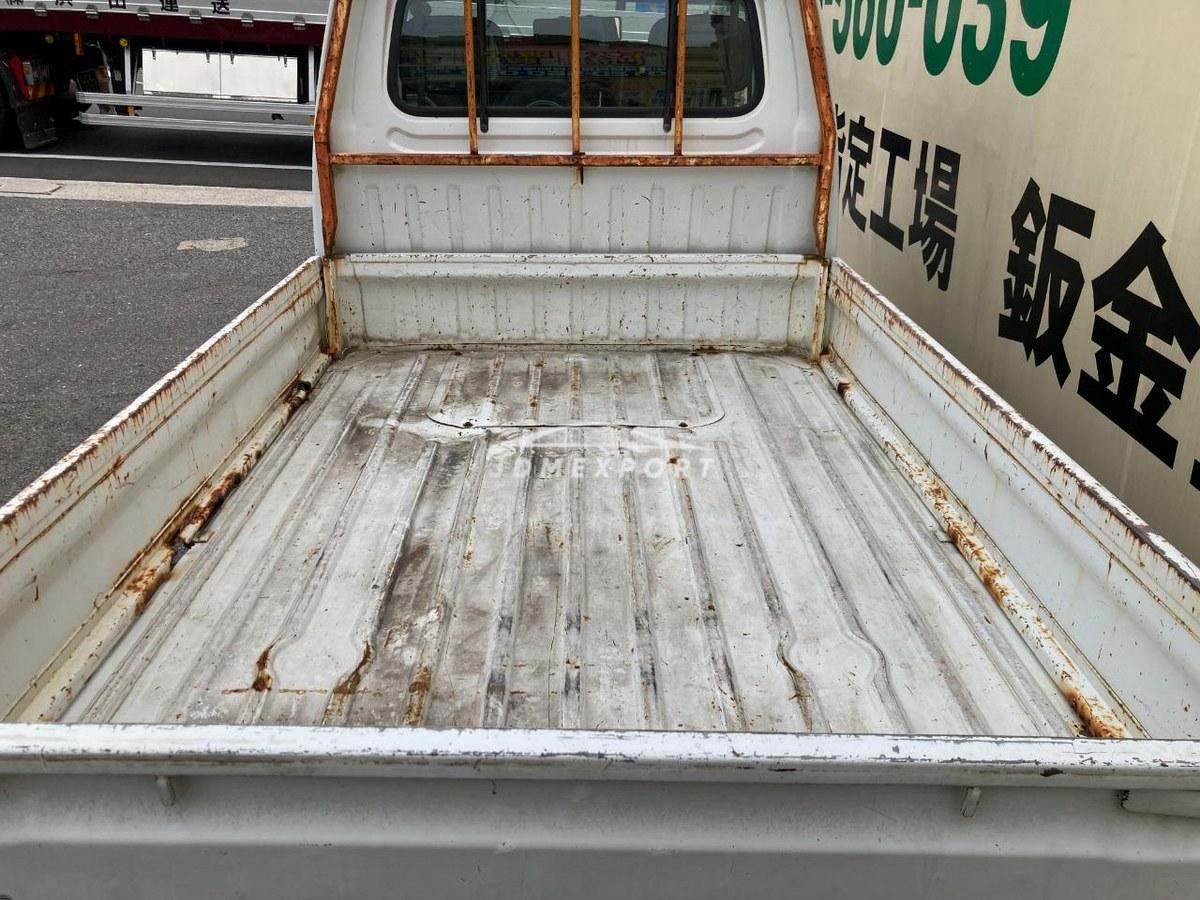 Suzuki Carry Truck 1996 thumbnail 21