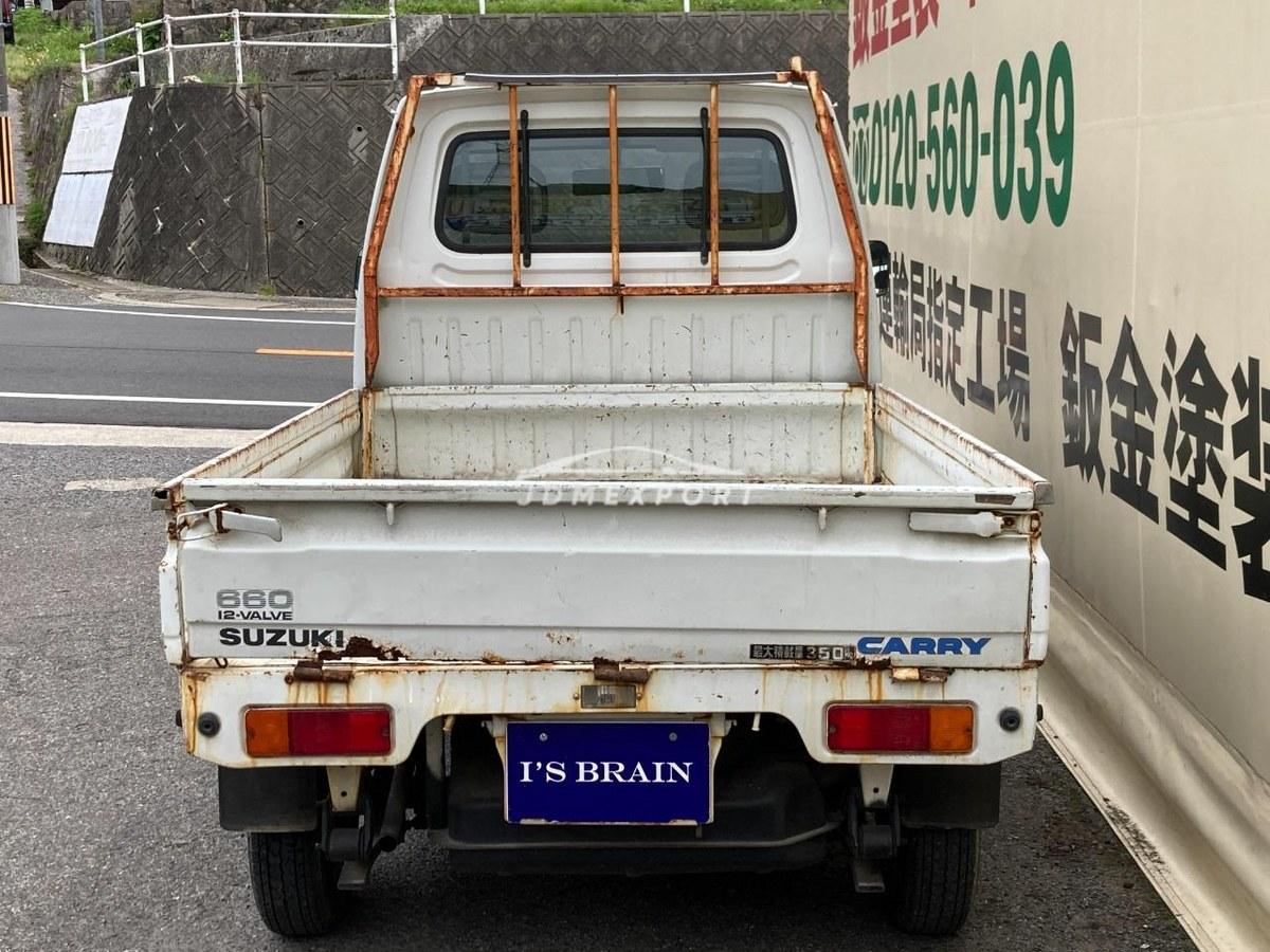 Suzuki Carry Truck 1996 thumbnail 4