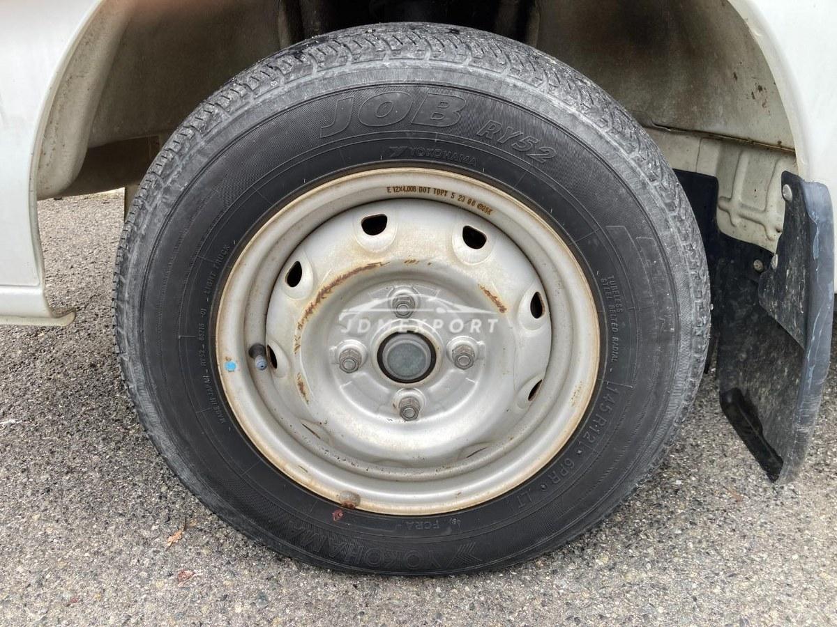Suzuki Carry Truck 1996 thumbnail 17