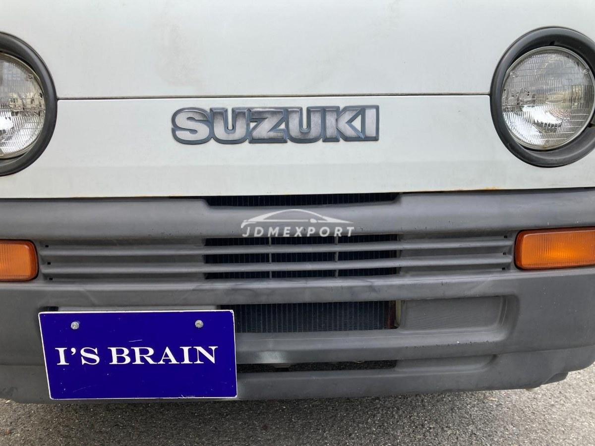Suzuki Carry Truck 1996 thumbnail 11