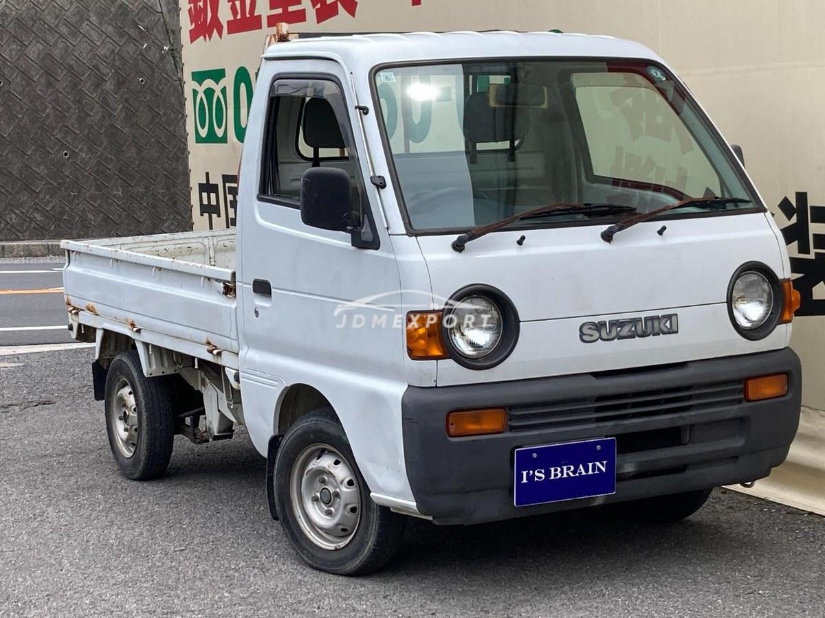 Suzuki Carry Truck 1996 thumbnail 2