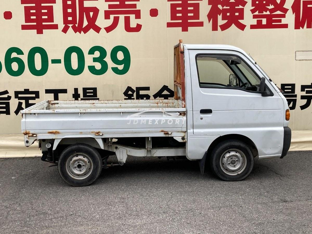 Suzuki Carry Truck 1996 thumbnail 6