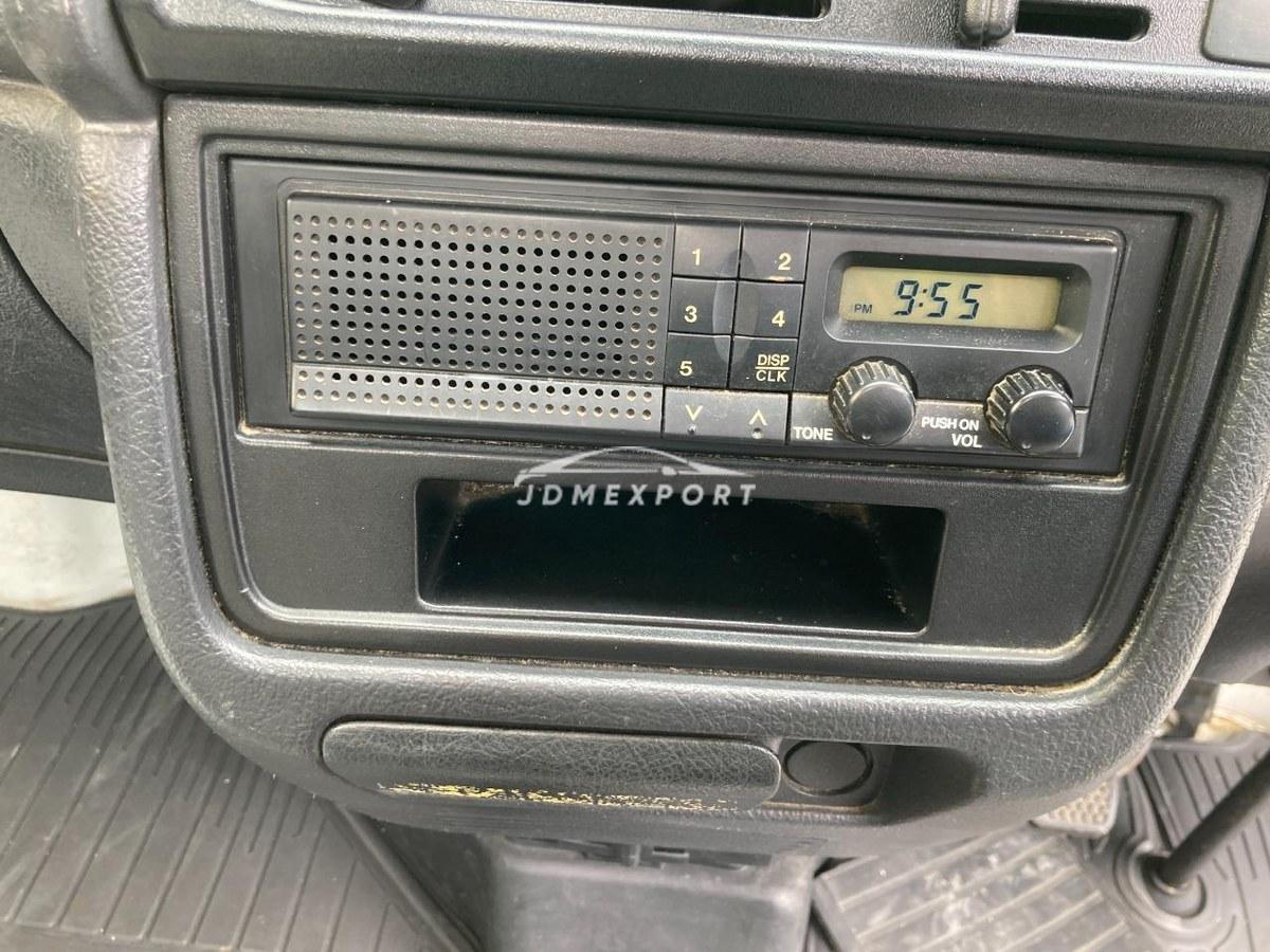 Suzuki Carry Truck 1996 thumbnail 49